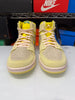 Nike Women's Air Jordan 1 Zoom Air Comfort 2 Shoes Citron Yellow DV1305-800