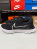 Nike Men's React Infinity Run Flyknit 3 Shoes Black White DH5392-001