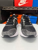 Nike Men's React Infinity Run Flyknit 2 Shoes Black Grey White CT2357-101