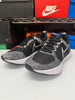 Nike Men's React Infinity Run Flyknit 2 Shoes Black Grey White CT2357-101