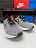 Nike Men's React Infinity Run Flyknit 3 Shoes Black Grey White DH5392-006