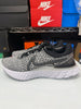 Nike Men's React Infinity Run Flyknit 3 Shoes Black Grey White DH5392-006