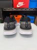 Nike Men's React Infinity Run Flyknit 3 Shoes Black Grey White DH5392-006