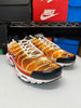 Nike Men's Air Max Plus OG Shoes Light Photography Red White Black DZ3531-600