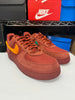 Nike Men's Air Force 1 Low SP La Familia Shoes Redstone DV5153-600