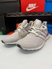 Adidas Men's Ultraboost 1.0 DNA Shoes Grey White Blue GZ0448