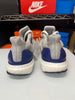 Adidas Men's Ultraboost 1.0 DNA Shoes Grey White Blue GZ0448