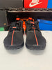 Adidas Men's NMD R1 Star Wars Darth Vader Shoes Black Orange FW2282