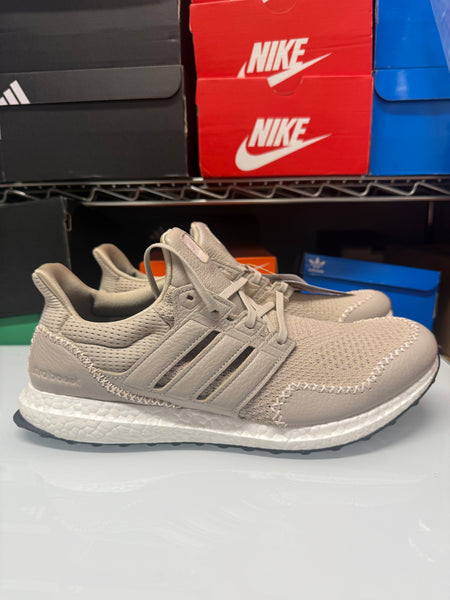 Adidas Men's Ultraboost 1.0 Shoes Beige White ID9666