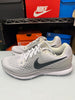Nike Women's Air Zoom Pegasus 34 Shoes White Grey Black 880560-103