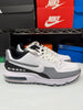 Nike Men's Air Max LTD 3 Shoes White Black Grey 687977-105