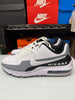 Nike Men's Air Max LTD 3 Shoes White Black Grey 687977-105
