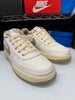 Nike Women's Air Force 1 '07 Shoes Sail Limestone HF4263-133