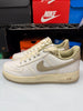 Nike Women's Air Force 1 '07 Shoes Sail Limestone HF4263-133