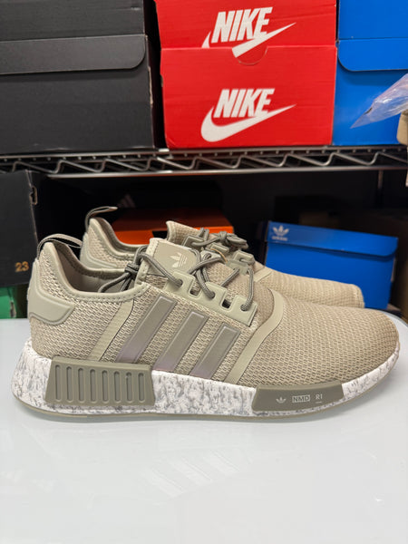 Adidas Men's NMD R1 Shoes Putty Grey ID5752