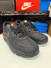 Nike Men's Air Max 90 Shoes Black Buff Gold IB7680-001