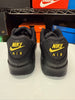 Nike Men's Air Max 90 Shoes Black Buff Gold IB7680-001