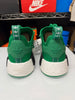 Adidas Men's NMD R1 Shoes Green White Black IF6802
