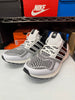 Adidas Men's Ultraboost 1.0 Shoes White Black Iron Metallic IH4924