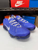 Nike Men's Air Vapormax Flyknit 2023 Shoes Blue Platinum DV1678-500