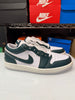 Nike Men's Air Jordan 1 Low SE Shoes Oxidized Green FQ7687-300