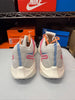 Nike Women's Pegasus Turbo Next Nature Shoes White Pink Blue DZ5221-100
