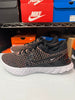 Nike Men's React Infinity Run Flyknit 3 Shoes Black Blue Pink Orange DH5392-002