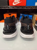 Nike Men's React Infinity Run Flyknit 3 Shoes Black Blue Pink Orange DH5392-002