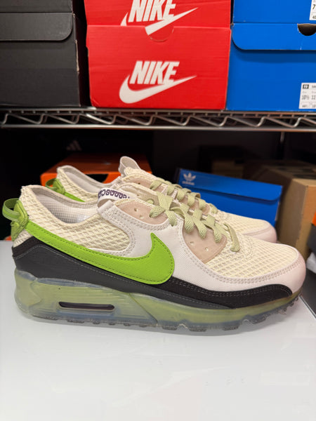 Nike Men's Air Max Terrascape 90 Shoes Phantom Green Olive DM0033-001