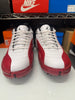Nike Men's Air Jordan 12 Retro Low Golf Shoes Cherry Varsity Red DH4120-161
