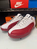 Nike Men's Air Jordan 12 Retro Low Golf Shoes Cherry Varsity Red DH4120-161