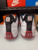 Nike Men's Air Jordan 12 Retro Low Golf Shoes Cherry Varsity Red DH4120-161