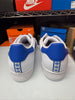 Adidas Men's Superstar Shoes Cloud White Blue IG9368
