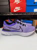 Nike Men's React Infinity Run Flyknit 3 Shoes Psychic Purple DV0697-043
