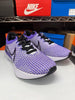 Nike Men's React Infinity Run Flyknit 3 Shoes Psychic Purple DV0697-043