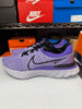 Nike Men's React Infinity Run Flyknit 3 Shoes Psychic Purple DV0697-043