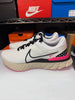 Nike Men's React Infinity Run Flyknit 3 Shoes White Black Pink DH5392-101