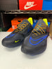 Nike Men's Air Zoom Pegasus Flyease Shoes Black Blue Bolt DZ4847-001