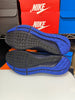 Nike Men's Air Zoom Pegasus Flyease Shoes Black Blue Bolt DZ4847-001