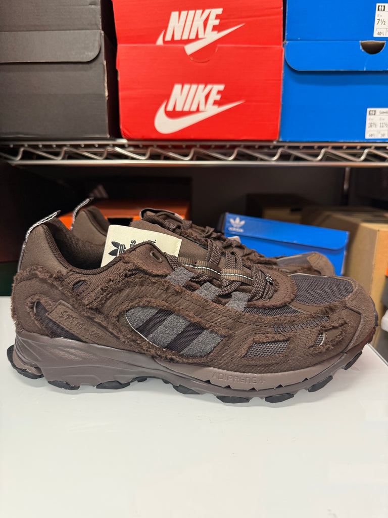 Adidas Men's Shadowturf Song for the Mute Dark Brown Shoes ID4819