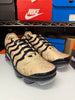 Nike Men's Air Vapormax Plus Shoes Beige Black DX3720-200