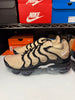 Nike Men's Air Vapormax Plus Shoes Beige Black DX3720-200