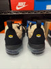 Nike Men's Air Vapormax Plus Shoes Beige Black DX3720-200