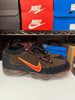 Nike Men's Air Vapormax 2021 Flyknit Shoes Black Bright Crimson DQ3974-002