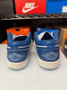 Nike Men's Air Jordan 1 Low SE Shoes White Industrial Blue FN5214-141