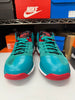 Nike Men's Lebron 9 Low Shoes Reverse Liverpool Green Red DQ6400-300