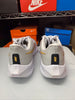 Nike Women's Air Zoom Pegasus 39 Shoes White Gold Pink Platinum DH4072-104