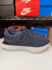Nike Men's React Infinity Run Flyknit 2 Shoes Thunder Blue Black CT2357-401