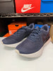 Nike Men's React Infinity Run Flyknit 2 Shoes Thunder Blue Black CT2357-401