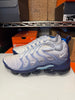 Nike Men's Air Vapormax Plus Shoes Blizzard Coastal Blue White CK1411-400